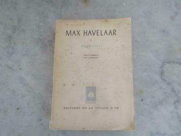 Max Havelaar Multatuli Toison D Ou 1943, Enlèvement ou Envoi, Utilisé, Belgique