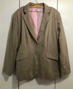Bonprix Collection beige jas - Maat 48, Bonprix Collection, Beige, Maat 46/48 (XL) of groter, Ophalen of Verzenden