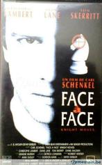 VHS Face a Face, Cd's en Dvd's, Dvd's | Overige Dvd's, Ophalen of Verzenden