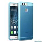hoesje Huawei P9 blauw, Enlèvement ou Envoi, Neuf, Housse ou Sac