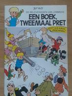 strip Jommeke "Een boek, tweemaal pret"-2 verhalen-48 blz.-N, Enlèvement, Neuf, Jef Nys