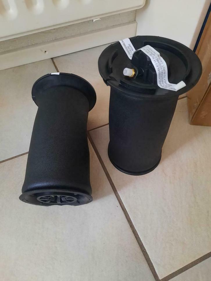 BMW e60 e61 luchtbalg luchtveer luchtvering ophanging vering, Auto-onderdelen, Ophanging en Onderstel, BMW, Nieuw, Ophalen of Verzenden