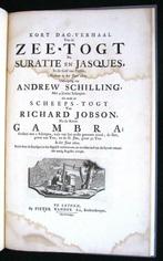 Zee-togt na Suratte en Jasques [c.1706] Pieter vander Aa, Antiquités & Art, Enlèvement ou Envoi