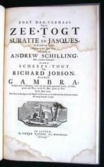 Zee-togt na Suratte en Jasques [c.1706] Pieter vander Aa, Ophalen of Verzenden