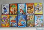 kinder dvd's een pakket van 10 dvd's peter pan, robin hood, Cd's en Dvd's, Ophalen, Alle leeftijden, Overige genres, Zo goed als nieuw