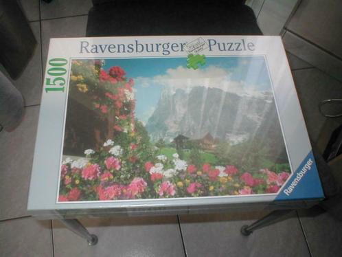 puzzle 1500 ravensburger à l'état neuf thème suisse, Enfants & Bébés, Jouets | Puzzles pour enfants, Comme neuf, 6 ans ou plus