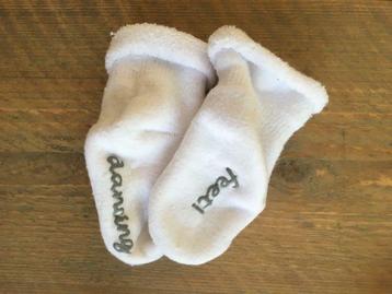 pantoufles, chaussettes de parc, chaussettes (antidérapantes, Enlèvement ou Envoi, Comme neuf, Chaussettes