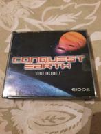 PC CD-Rom Conquest Earth, Games en Spelcomputers, Gebruikt, Ophalen of Verzenden