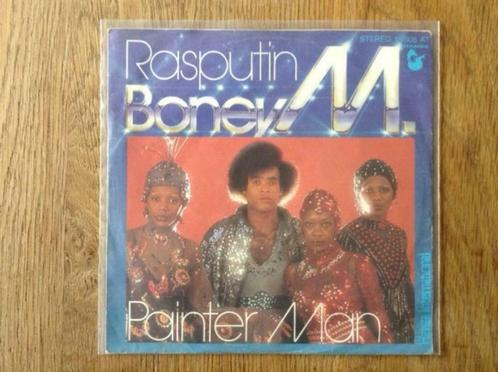 single boney m, Cd's en Dvd's, Vinyl Singles, Single, Pop, 7 inch, Ophalen of Verzenden