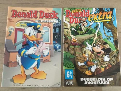 Nieuw!!! Donald Duck Politiespecial en Extra Gratis verzendi, Livres, BD, Neuf, Plusieurs BD, Envoi
