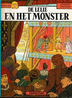 Strip : Tristan nr. 4 - de lelie en het monster., Enlèvement ou Envoi
