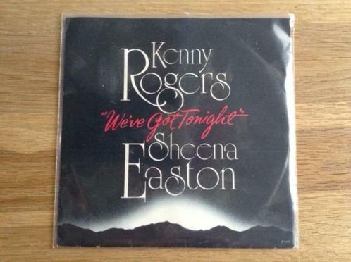 single kenny rogers and sheena easton, Cd's en Dvd's, Vinyl Singles, Single, Pop, 7 inch, Ophalen of Verzenden