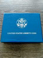 Amerikaanse herdenkings  munt ophalen, Postzegels en Munten, Ophalen