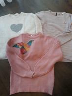 3 pulls 13/14 ans Okaidi et Zara, Kinderen en Baby's, Kinderkleding | Overige, Ophalen of Verzenden, Gebruikt, Zara