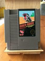 Mach Rider (Nintendo NES)