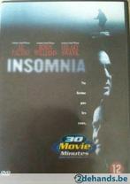 Insomnia, Originele DVD, Ophalen