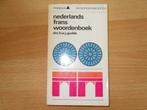 Nederlands/Frans woordenboek., Boeken, Gelezen, Prisma of Spectrum, Frans, Ophalen of Verzenden