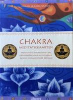 Chakra meditatiekaarten, Swami Saradananda, Boeken, Esoterie en Spiritualiteit, Gelezen, Ophalen of Verzenden, Meditatie of Yoga