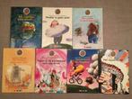8 Voorleesboeken  voor kleuters, Ophalen of Verzenden, Gelezen, Jongen of Meisje, Voorleesboek