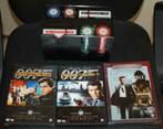 Coffret 42 DVD + Pokerset, 007 Ultimate Casino Edition NEUF*, À partir de 12 ans, Neuf, dans son emballage, Coffret, Enlèvement ou Envoi