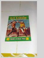 Kit Carson 68) Het verraad van Zeke Potter 1e druk 1963, Boeken, Stripverhalen, Gelezen, Ophalen of Verzenden