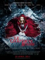 Affiche "Le Chaperon Rouge", Cinéma et TV, Utilisé, Affiche ou Poster pour porte ou plus grand, Enlèvement ou Envoi