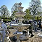 Fonteinen en waterornamenten tuinbeelden, Ophalen, Nieuw, Graniet, Fontein