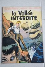 La vallée interdite, Ophalen of Verzenden, Gelezen