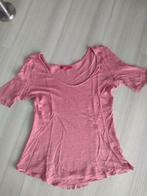 Roze blouse EDC Esprit - maat M, Kleding | Dames, T-shirts, Esprit, Maat 38/40 (M), Ophalen of Verzenden, Roze