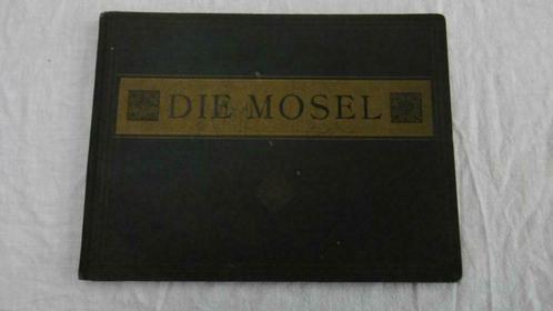 Die Mosel : van Koblenz bis Trier, Boeken, Stock en Verzamelingen, Ophalen of Verzenden