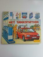Het tankstation, Ophalen, Zo goed als nieuw, Voorleesboek