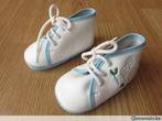Retro chaussures  nourisson biobébé avec lapin et carotte, Garçon ou Fille, Neuf