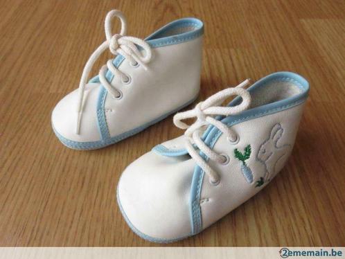 Retro chaussures  nourisson biobébé avec lapin et carotte, Enfants & Bébés, Vêtements de bébé | Chaussures & Chaussettes, Neuf