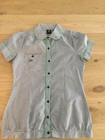 Très belle chemise Gsus, Gsus, Enlèvement ou Envoi, Comme neuf, Taille 36 (S)
