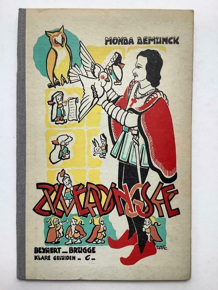 Zilverdingske - Monda De Munck (Beyaert), Boeken, Kinderboeken | Jeugd | 10 tot 12 jaar, Ophalen of Verzenden