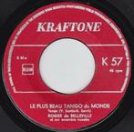 Roger de Belleville ‎– Le Plus Beaux Tango Du Monde, Ophalen of Verzenden, Overige formaten