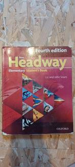 New Headway+cd isbn 978 0 19 476898 6, Enlèvement ou Envoi, Anglais, Utilisé, Secondaire