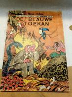 Strip De Blauwe Toekan Nero Marc Sleen, Gelezen, Ophalen of Verzenden, Eén stripboek