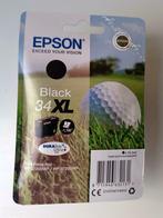 Epson Golf ball 34 XL NEUVE 07/22, Informatique & Logiciels, Fournitures d'imprimante, Cartridge, Epson, Enlèvement ou Envoi, Neuf