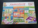 Clementoni Kleuterschool Spelend leren - Educatief spel, Ophalen, Gebruikt