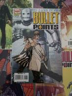 Bullet Points #1-5 (completed) - Marvel Comics, Boeken, Nieuw, Ophalen of Verzenden, Complete serie of reeks