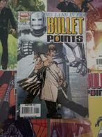 Bullet Points #1-5 (completed) - Marvel Comics, Complete serie of reeks, Ophalen of Verzenden, Nieuw