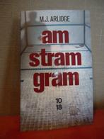 Roman : Am Stram Gram, Ophalen, Gelezen, België