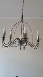 Luster, Huis en Inrichting, Ophalen of Verzenden, Gebruikt, Metaal