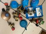 Camping gas ontspanners, Caravans en Kamperen, Ophalen, Zo goed als nieuw