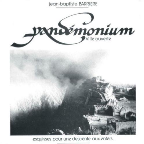 LP: Jean-Baptiste Barrière: Pandémonium: Ville Ouverte (Atem, Cd's en Dvd's, Vinyl | Overige Vinyl, 12 inch, Ophalen of Verzenden