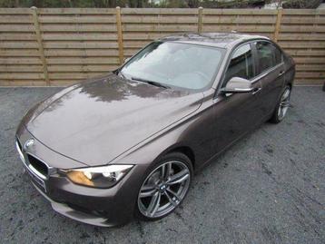 Bmw 320Da (163pk) F30 leder/nav/airco/pdc/idrive/blth/mod'15 beschikbaar voor biedingen