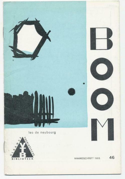 VTB - Boom, koningin van de Rupel - VTB 1965, Livres, Histoire nationale, Utilisé, 20e siècle ou après, Enlèvement ou Envoi