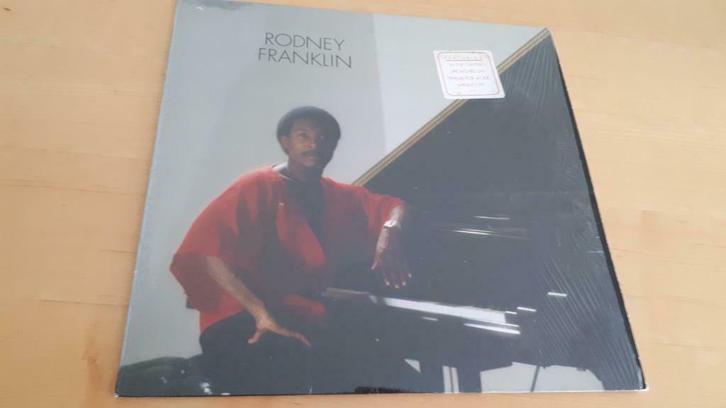 Rodney Franklin LP1980 Rodney Franklin US PressingJazz Funk, Cd's en Dvd's, Vinyl | Jazz en Blues, Jazz, 1980 tot heden, Ophalen of Verzenden