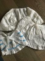 3 poncho's voor ceremonie vanaf 2 jaar, Kinderen en Baby's, Overige typen, Meisje, Zo goed als nieuw, Geen